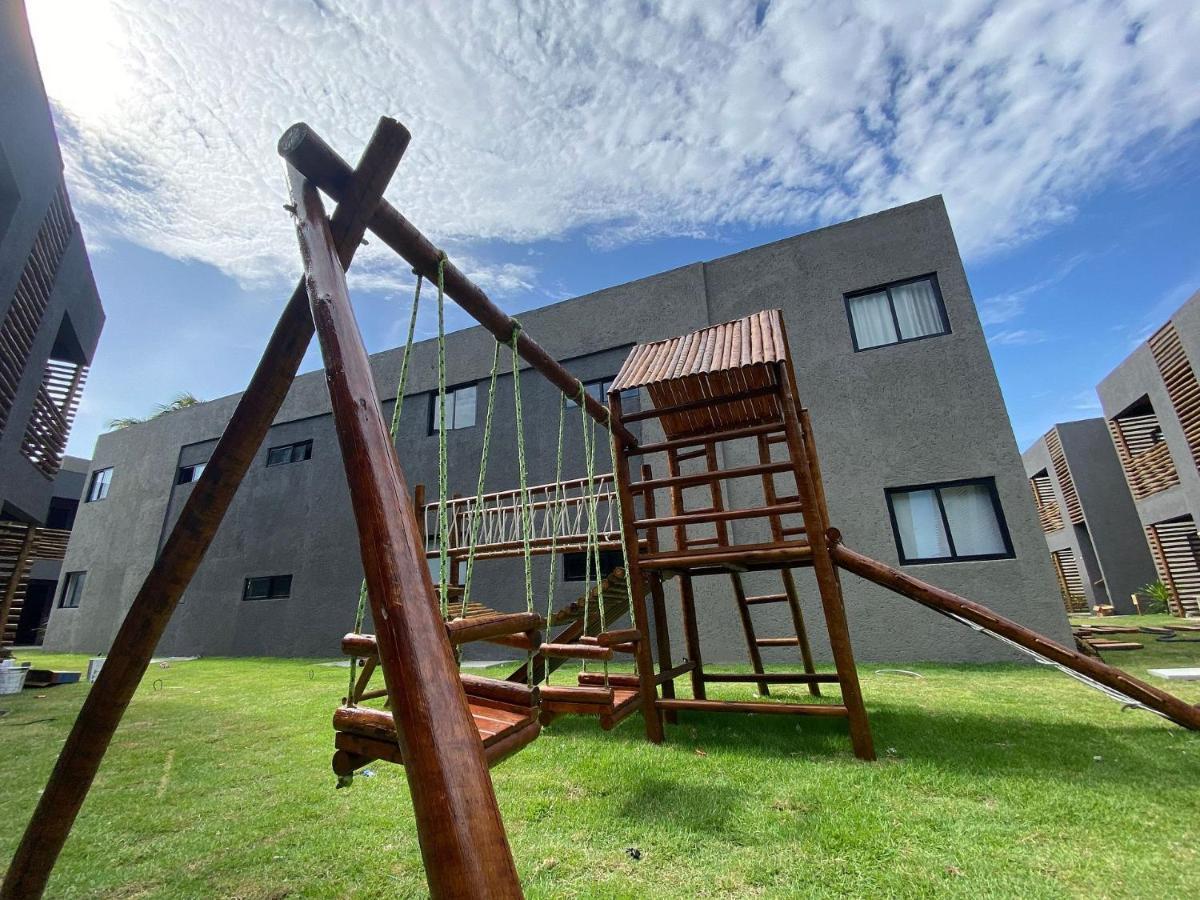 Villas Patacho - Milagres Apto 001 Bloco G Pôrto de Pedras 외부 사진