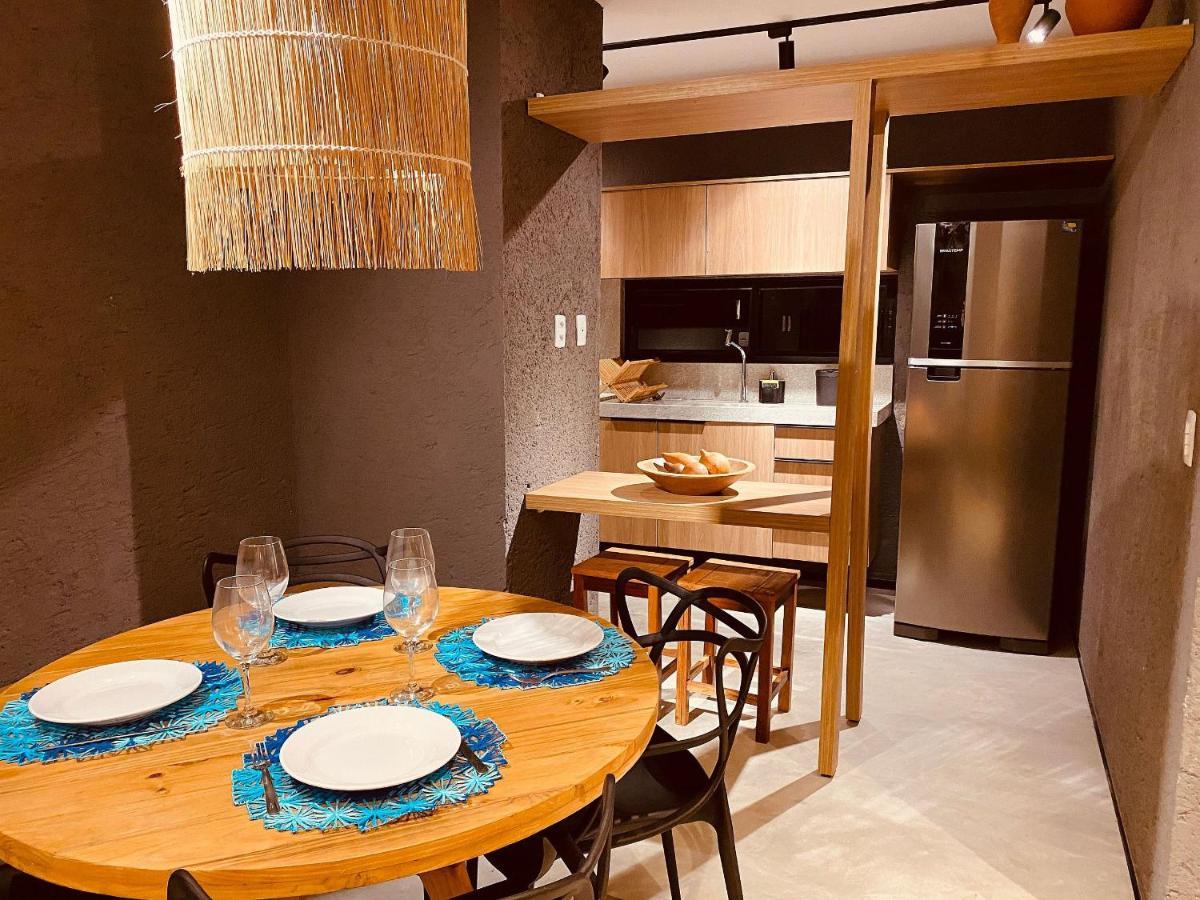 Villas Patacho - Milagres Apto 001 Bloco G Pôrto de Pedras 외부 사진