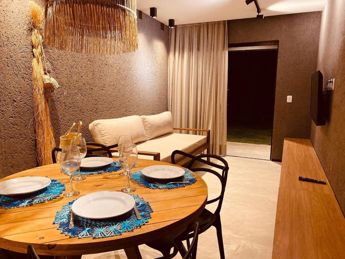 Villas Patacho - Milagres Apto 001 Bloco G Pôrto de Pedras 외부 사진