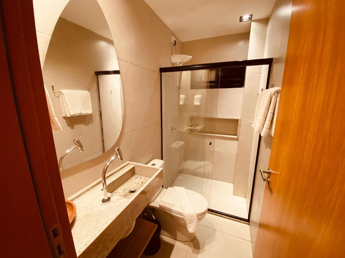 Villas Patacho - Milagres Apto 001 Bloco G Pôrto de Pedras 외부 사진