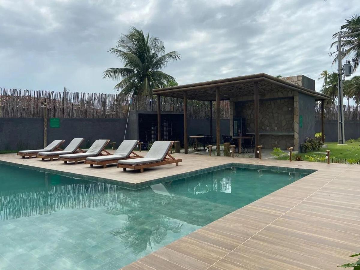 Villas Patacho - Milagres Apto 001 Bloco G Pôrto de Pedras 외부 사진