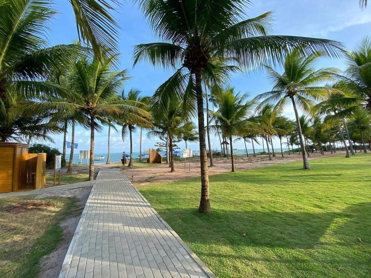 Villas Patacho - Milagres Apto 001 Bloco G Pôrto de Pedras 외부 사진